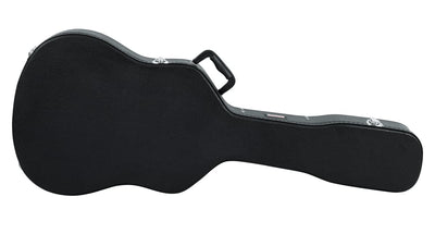 Gator GWE-DREAD12 Wood Case for 6- or 12-String Dreadnought Acoustic Guitars w/ Strap