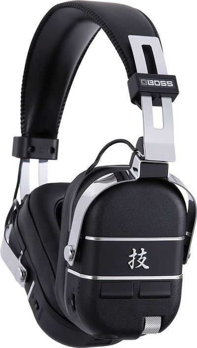 Boss Waza-Air Wireless Personal Guitar Amplification System w/ Picks