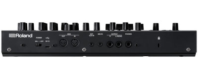 Roland SH-4d Desktop Synthesizer w/ Headphones