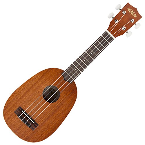 Kala KA-P Satin Mahogany Pineapple Ukulele