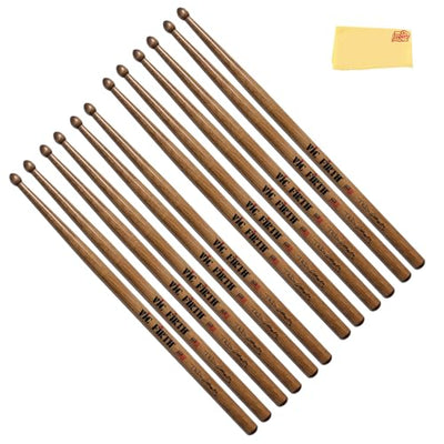 Vic Firth SATK Symphonic Collection Ted Atkatz Drumsticks - 6 Pack