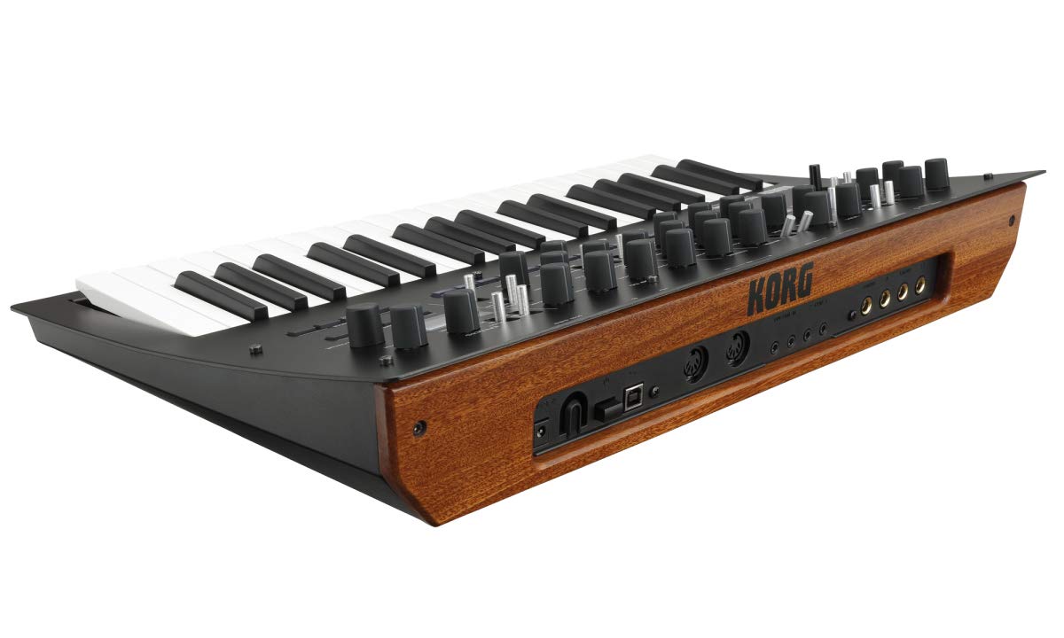 Korg Minilogue XD Polyphonic Analog Synthesizer w/ Cables