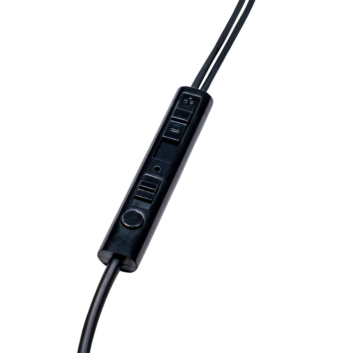 Vault Buds Duo Voice Dual-Driver Headphones with In-Line Microphone