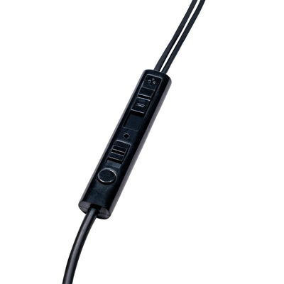 Vault Buds Duo Voice Dual-Driver Headphones with In-Line Microphone
