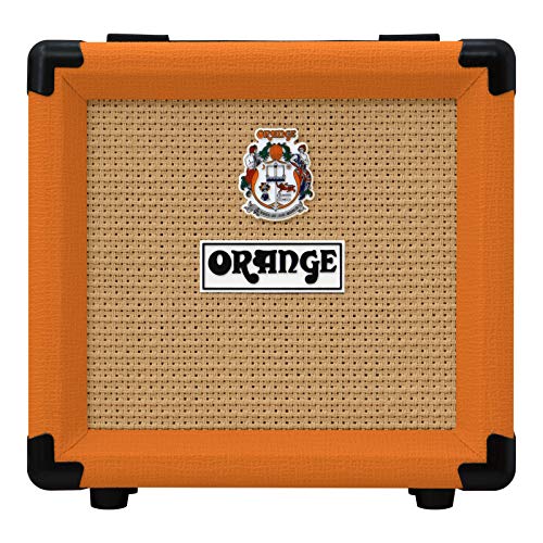 Orange PPC108 1x8-Inch Closed-Back Speaker Cabinet