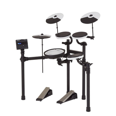 Roland TD-02KV V-Drums Electronic Drum Kit w/ Drumstick Bag