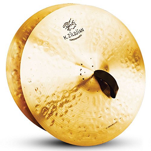 Zildjian K1001 18" K Constantinople Orchestral Cymbal, Medium Light - Single