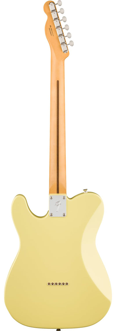Fender Player II Telecaster HH - Hialeah Yellow