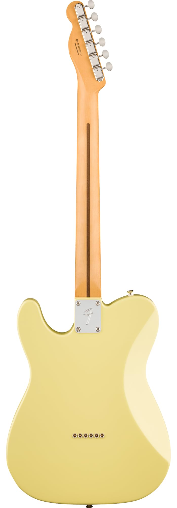 Fender Player II Telecaster HH - Hialeah Yellow