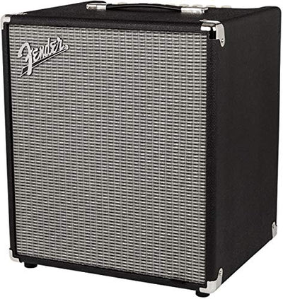Fender Rumble 100 Bass Combo Amplifier w/ Instrument Cable