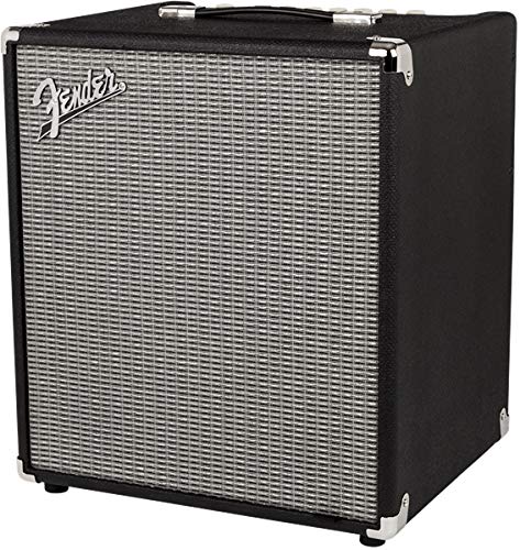 Fender Rumble 100 Bass Combo Amplifier w/ Instrument Cable