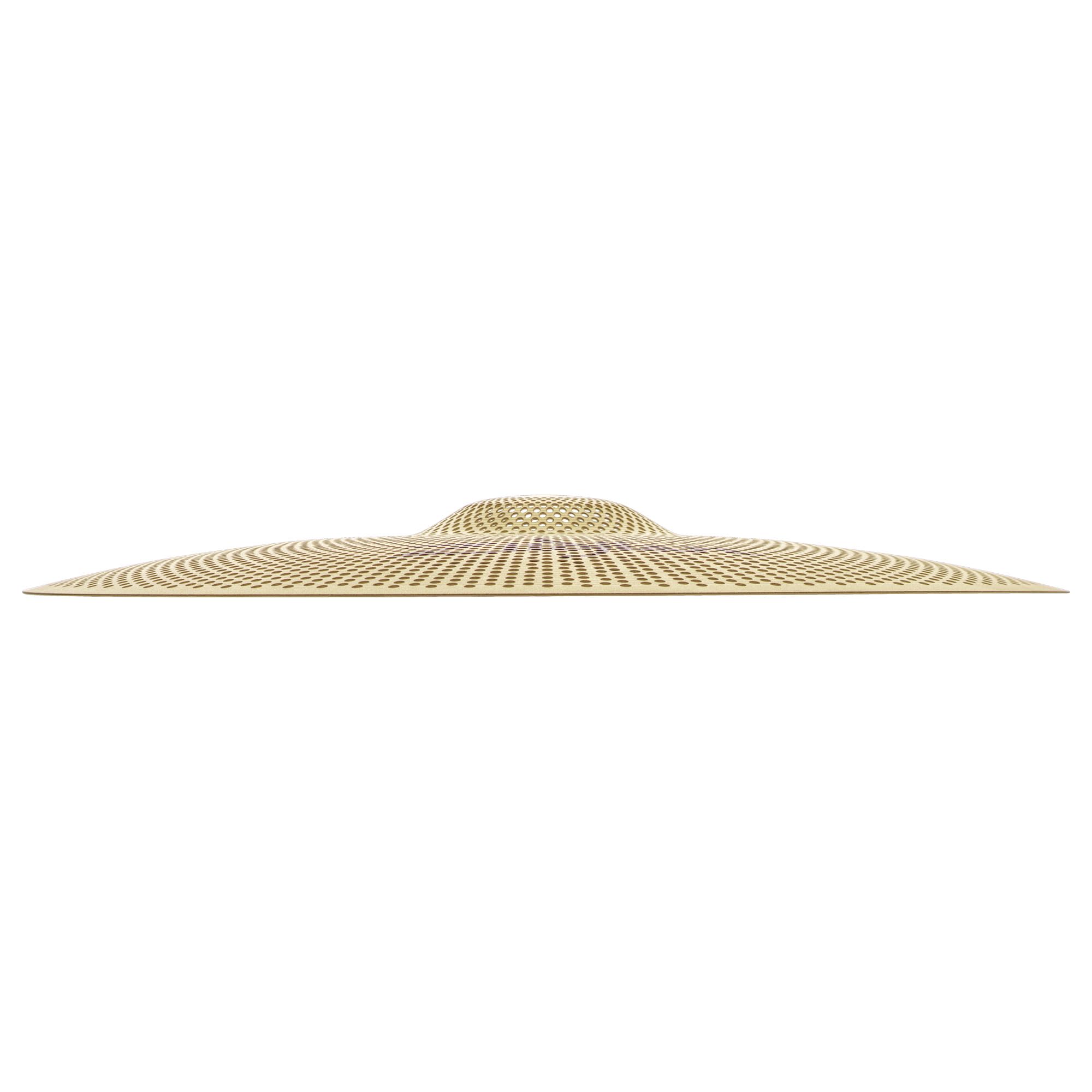 Zildjian LV8018CR-S 18" L80 Low Volume Crash Ride Cymbal w/ Drumstick Bag