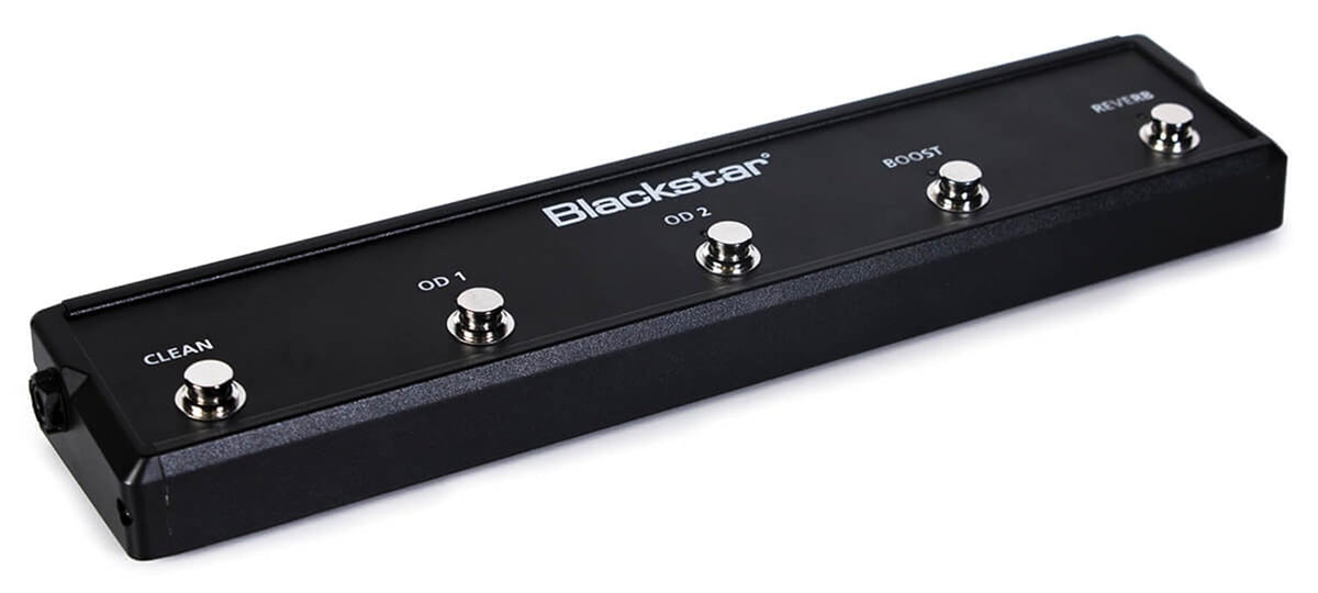 Blackstar FS-14 5-Button Footswitch for MKII Amplifiers
