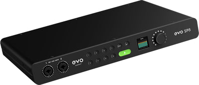 Audient EVO SP8 8-Channel Smart Preamp w/ 2 Instrument Cables