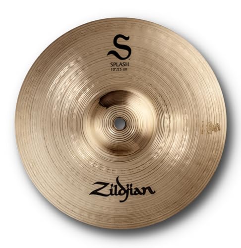 Zildjian S10S 10" S Splash Cymbal