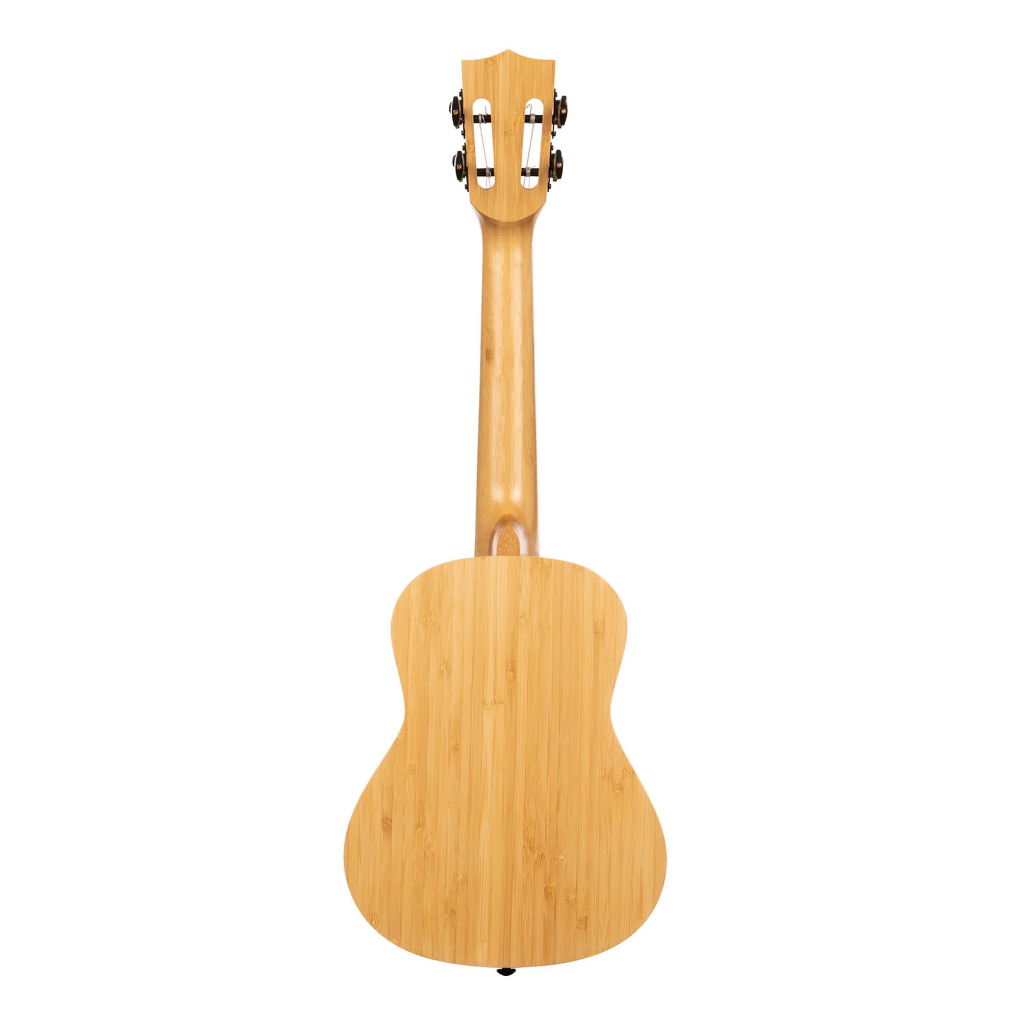 Kala KA-BMB-C Bamboo Concert Ukulele