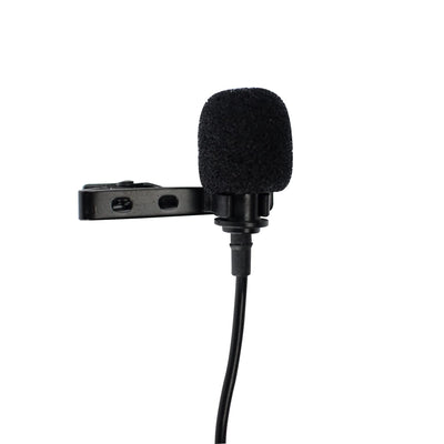 Vault PM-115 Lavalier Microphone with 5.5 Meter Audio Cable