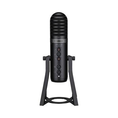 Yamaha AG01 Live Streaming USB Microphone - Black