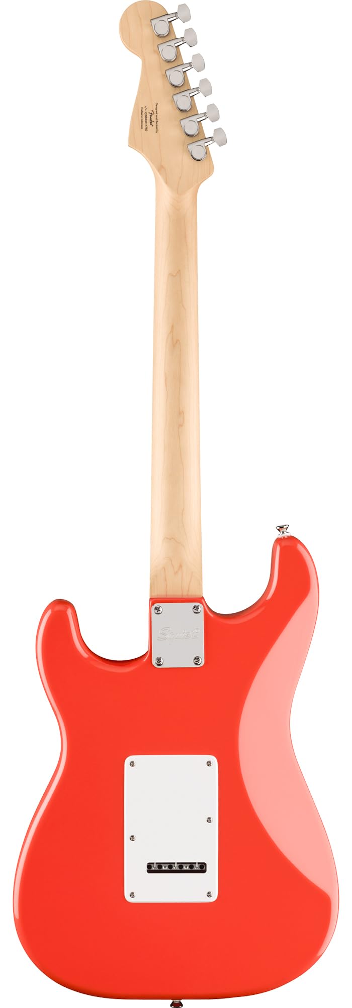 Fender Squier Sonic Stratocaster - Fiesta Red