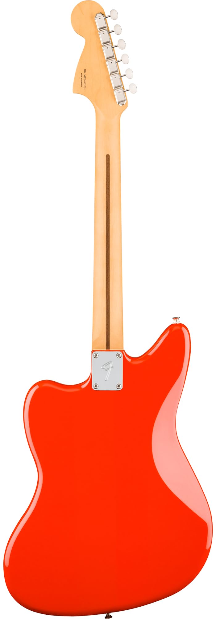 Fender Player II Jaguar - Coral Red