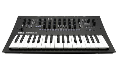 Korg Minilogue XD Polyphonic Analog Synthesizer w/ Cables