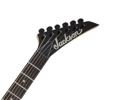 Jackson JS Series Dinky JS12 Electric Guitar - Snow White w/ Instrument Cable