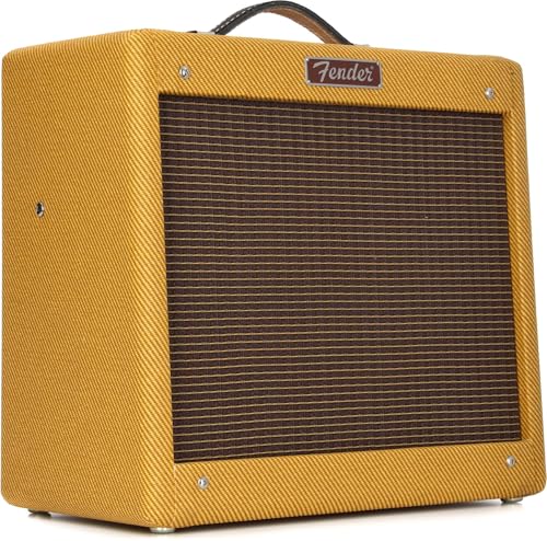 Fender Pro Junior IV Guitar Combo Amplifier - Lacquered Tweed