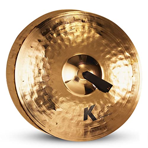 Zildjian K2019 20" K Symphonic Light Cymbal, Brilliant - Single