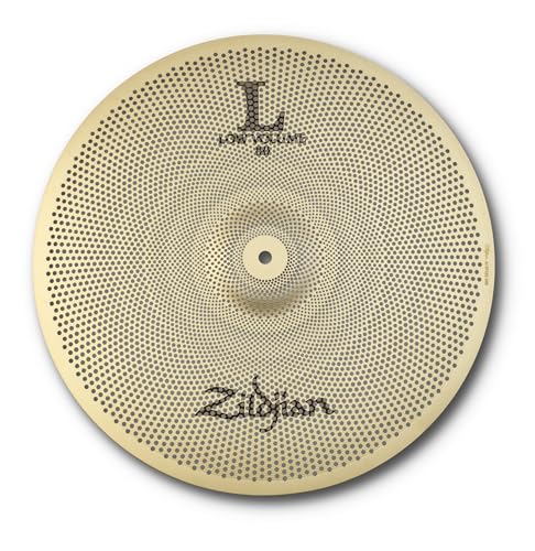 Zildjian LV8018CR-S 18" L80 Low Volume Crash Ride Cymbal