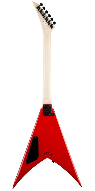 Jackson JS Series King V JS32T Electric Guitar - Ferrari Red w/ Instrument Cable