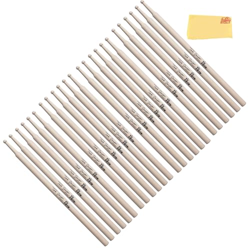 Vic Firth TG15 Symphonic Collection Tom Gauger Drumsticks - 12 Pack