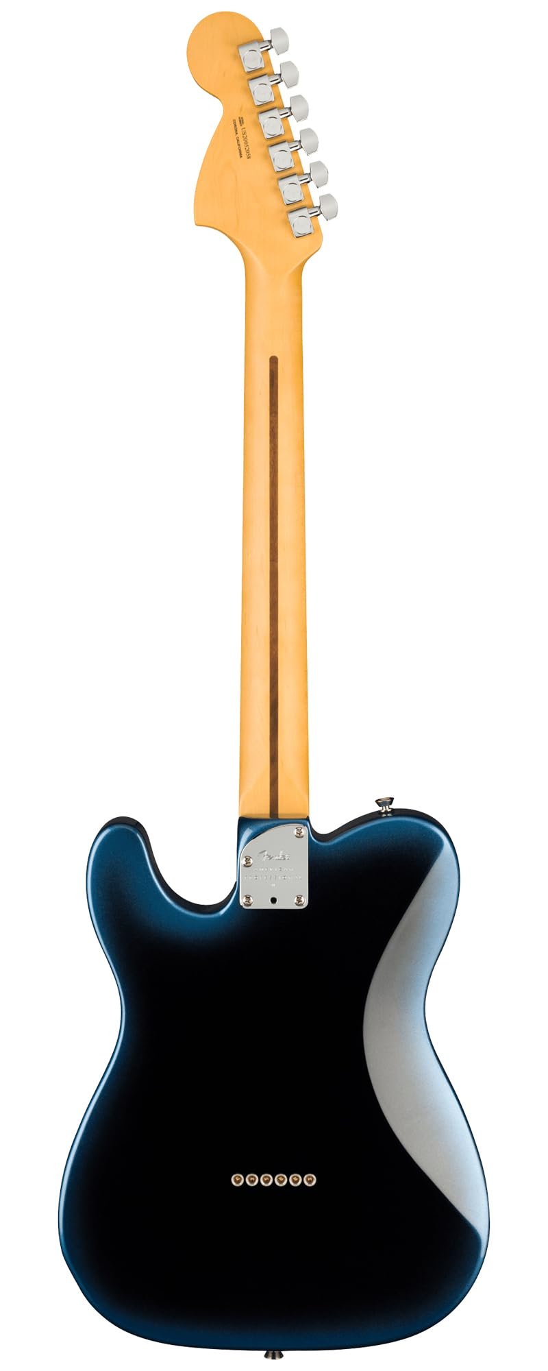 Fender American Professional II Telecaster Deluxe - Dark Night w/ Cleaning Kit