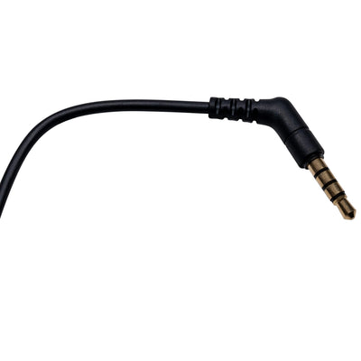 Vault Buds Duo Dual-Driver Headphones with In-Line Microphone