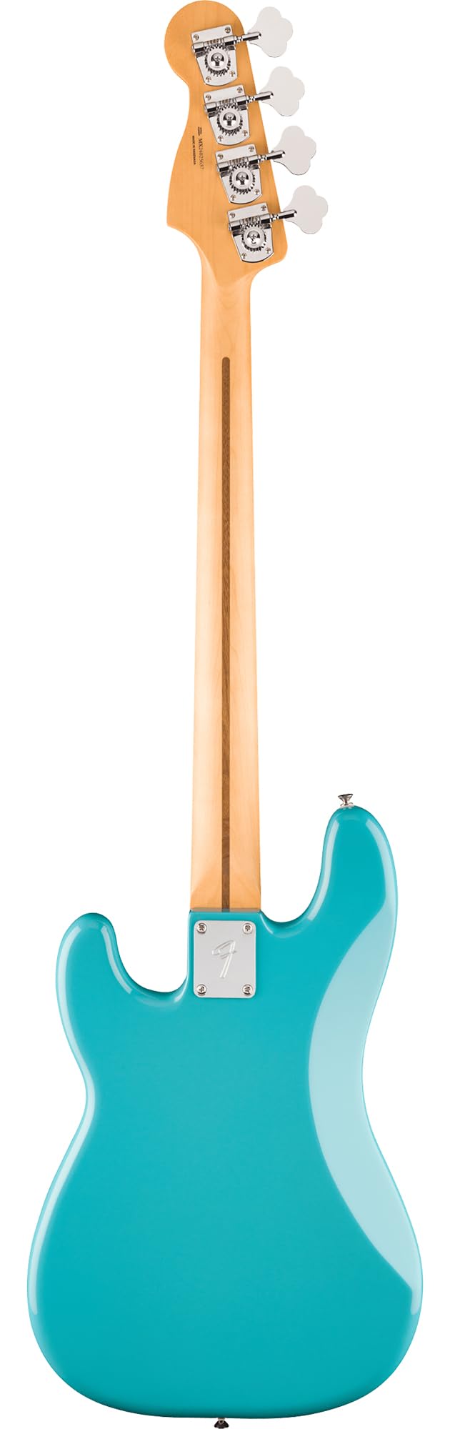Fender Player II Precision Bass - Aquatone Blue w/ Cleaning Kit