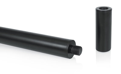Gator Frameworks Standard Subwoofer Speaker Pole GFW-SPK-SP w/ Instrument Cable