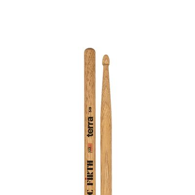 Vic Firth American Classic 5BT Terra Series Drumsticks - 6 Pack