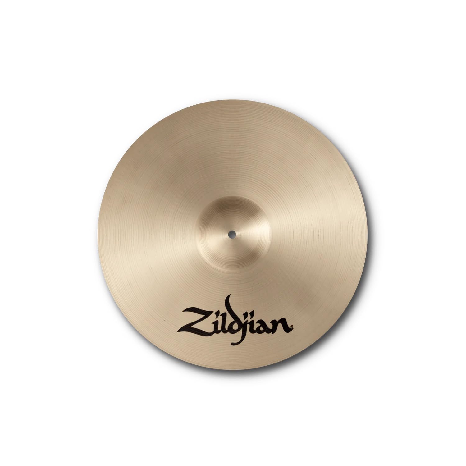 Zildjian A0224 17" A Thin Crash Cymbal w/ Felts