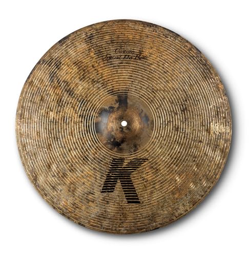 Zildjian K1426 21" K Custom Special Dry Ride Cymbal