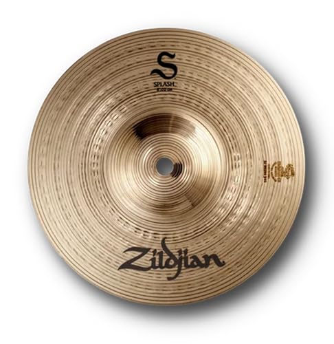 Zildjian S8S 8" S Splash Cymbal