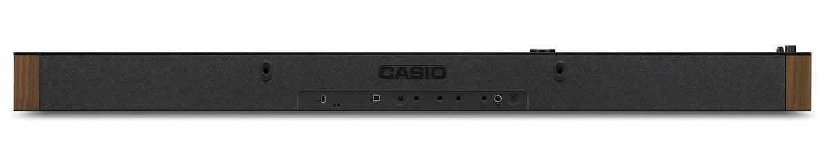 Casio PX-S6000 Privia Slim Digital Piano - Black w/ CS-90P Stand