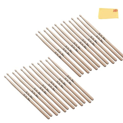 Vic Firth SDC Signature Series Danny Carey Drumsticks - 12 Pack