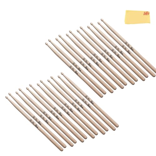 Vic Firth SDC Signature Series Danny Carey Drumsticks - 12 Pack