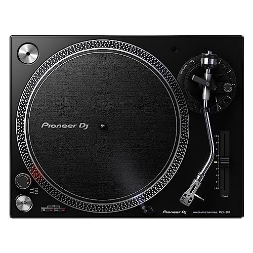 Pioneer PLX-500 Direct Drive Turntable - Black