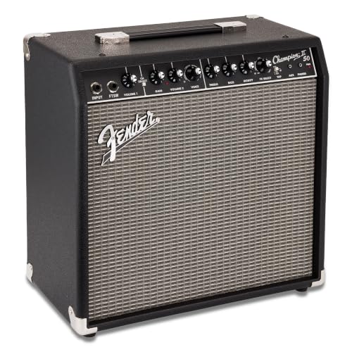 Fender Champion II 100-Watt Guitar Combo Amplifier