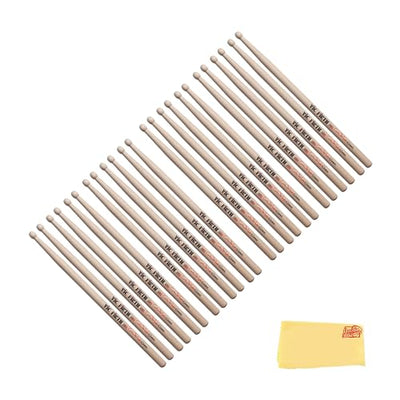 Vic Firth SCM Corpsmaster Signature Snare Colin McNutt Drumsticks - 12 Pack