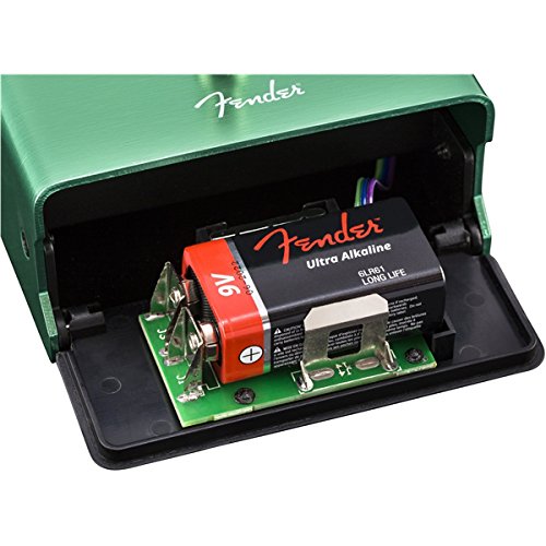Fender Marine Layer Reverb Pedal w/ Instrument Cable