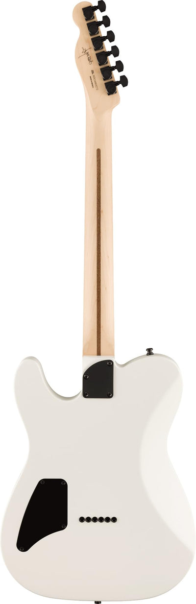 Fender Jim Root Telecaster - Flat White w/ Guitar Cleaning Kit