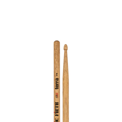 Vic Firth American Classic 7A Terra Series Drumsticks - 6 Pack