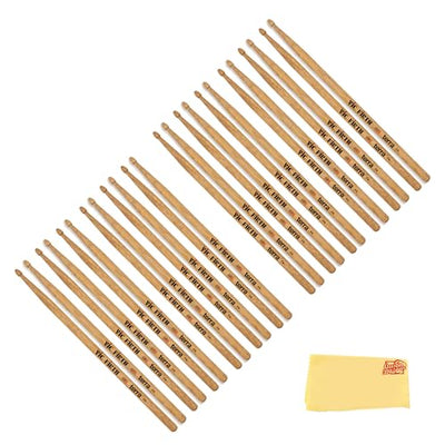 Vic Firth American Classic 7A Terra Series Drumsticks - 12 Pack