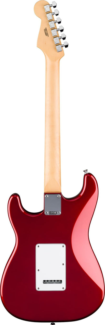 Fender Standard Stratocaster HSS - Candy Cola w/ Guitar Cleaning Kit